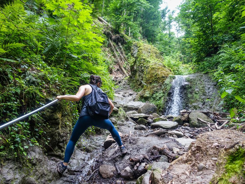 One Day Wonder Hike - The Essence of the Danube Bend - What guides Attila, Gyuri, and Andras add