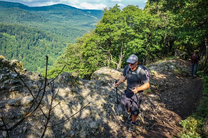 One Day Wonder Hiking Trip - Rám Ravine and the hands-on finish