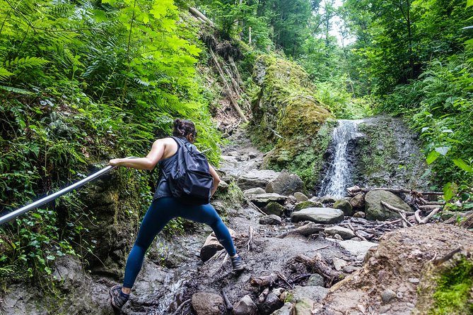One Day Wonder Hiking Trip - What the guide adds to the day