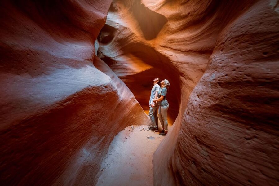 Orderville: East Zion UTV Ride and Red Rock Slot Canyon Hike - Key points at a glance