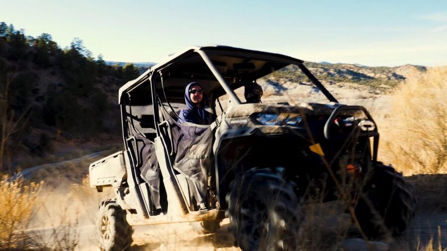 Orderville: East Zion UTV Ride and Red Rock Slot Canyon Hike - How this compares with a full Zion day