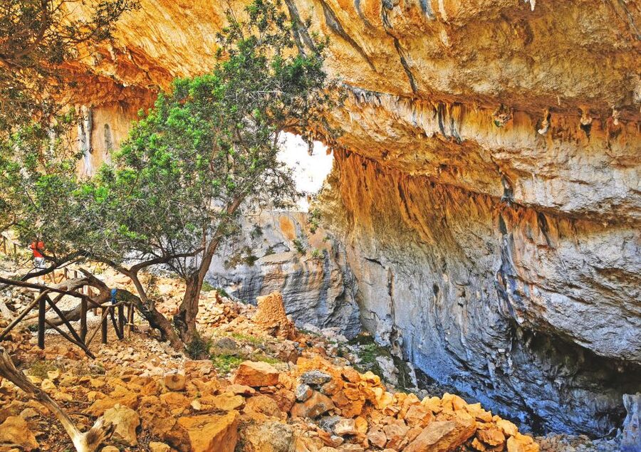 Orosei-Dorgali-Oliena: Hike to nuragic village of Tiscali - Why Tiscali is worth the uphill walk