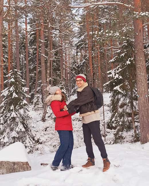 Oslo: Winter Wonderland Forest Hike and Campfire with a Dog - My verdict on this Oslo forest hike