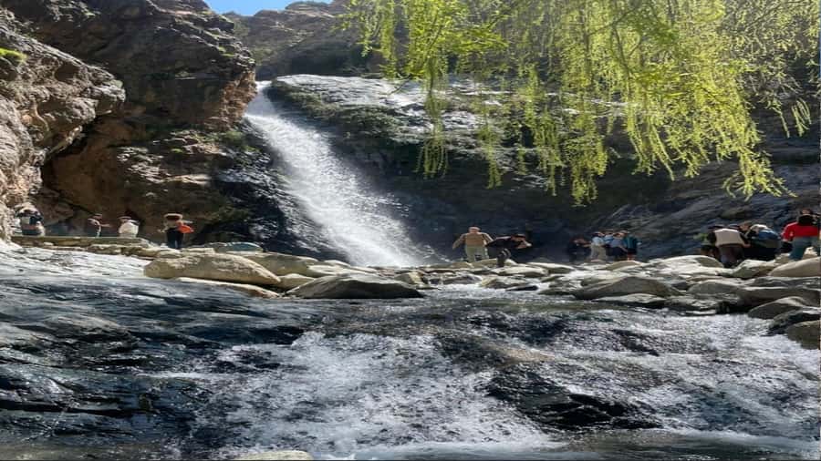 Ourika Valley Day trip: Hike, waterfall, lunch and Relax - The 45-minute mountain introduction