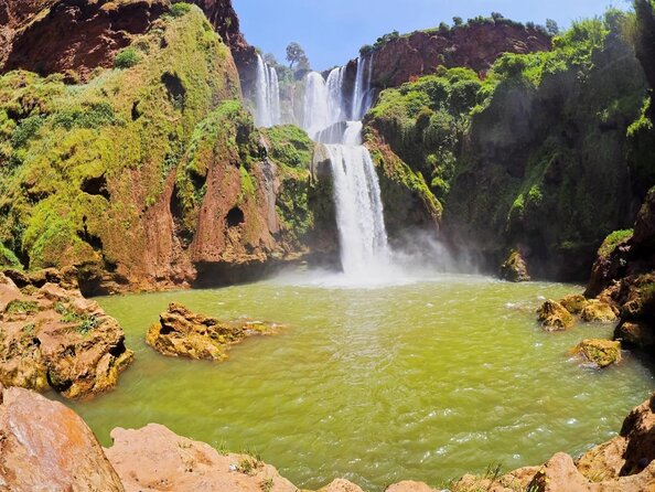 Ouzoud Waterfalls Guided Hike and Boat Trip from Marrakech - Key points to know before you book