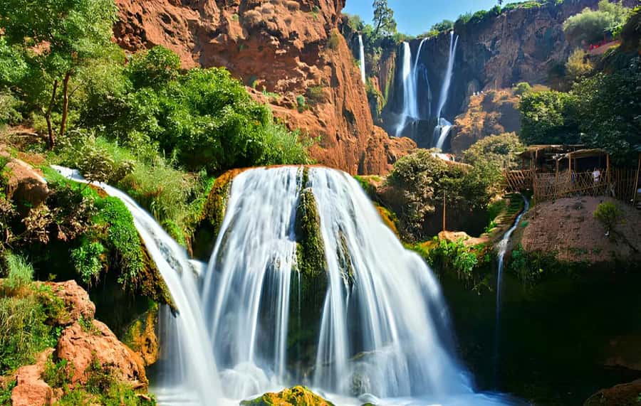 Ouzoud Waterfalls: Majestic Guided Hike and Adventure - Is $33 good value for this day trip?
