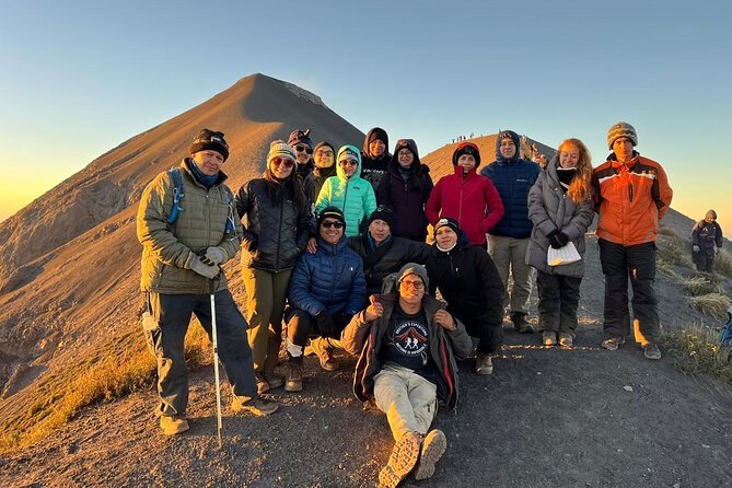 Overnight Adventure Hike Acatenango Volcano - Key points to know before you climb