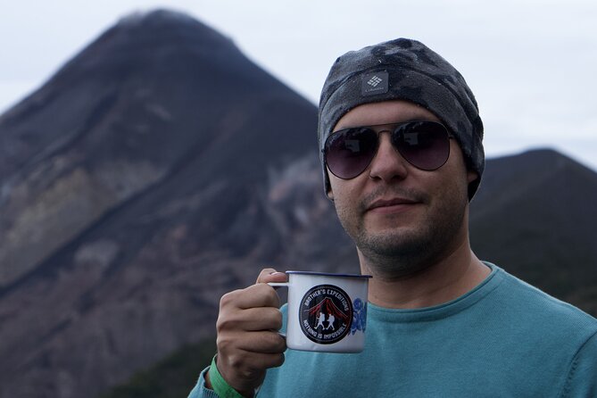 Overnight Adventure Hike Acatenango Volcano - Views, volcano energy, and the second morning