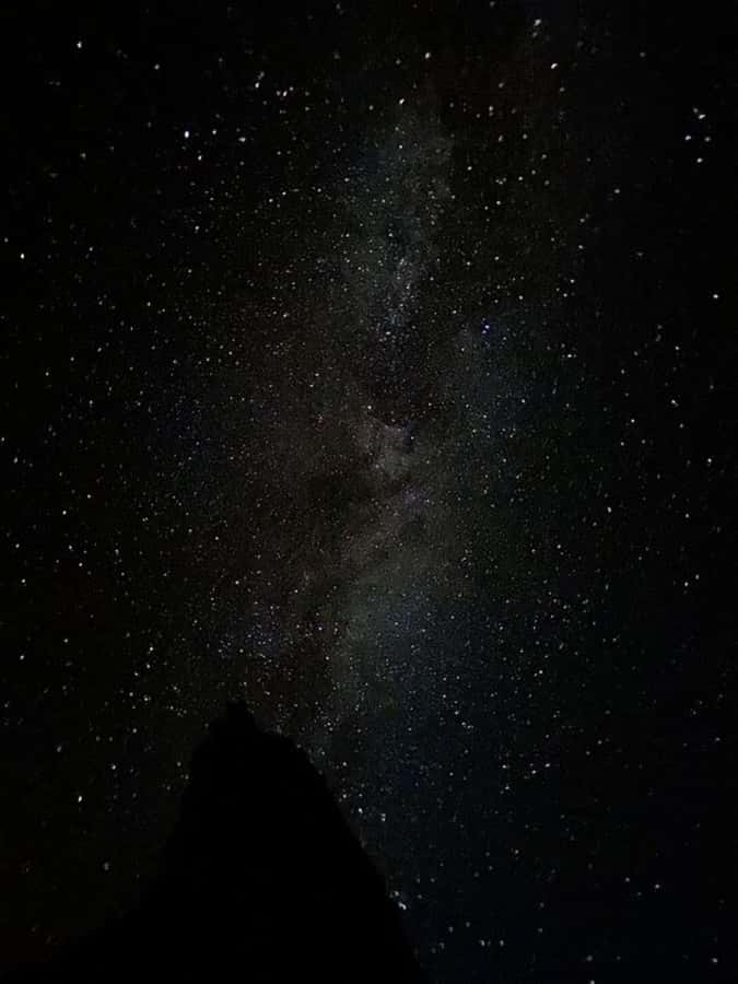 Page: Antelope Valley Canyon Stargazing Night Hike - Meeting at the parking lot and starting after dark