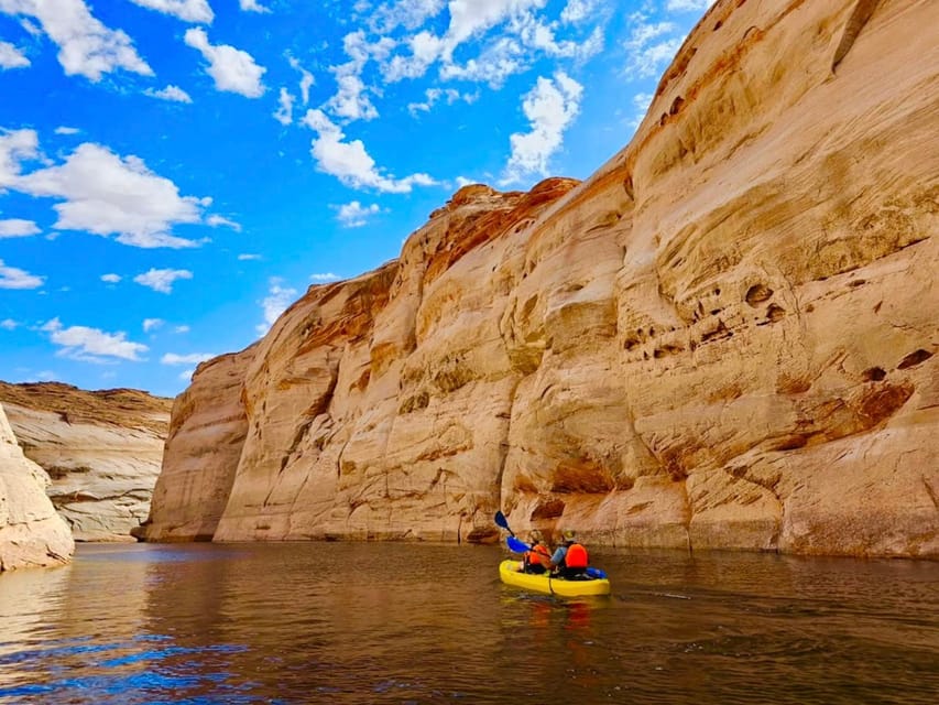 Page: Lake Powell Kayak & Water Antelope Canyon Hiking Tour - Should you book the Lake Powell kayak tour?