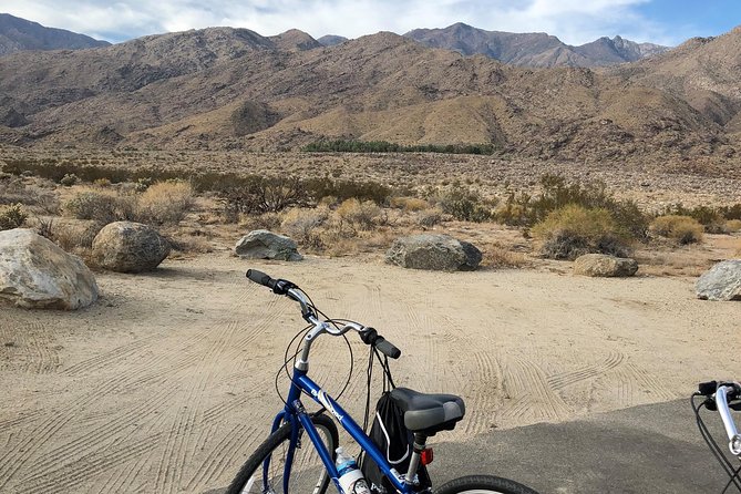 Palm Springs Indian Canyons Bike and Hike - Group Size, Timing, and Practical Details