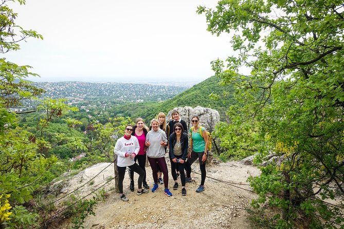 Panoramic hike around Budapest - Leaving Budapest behind without going far
