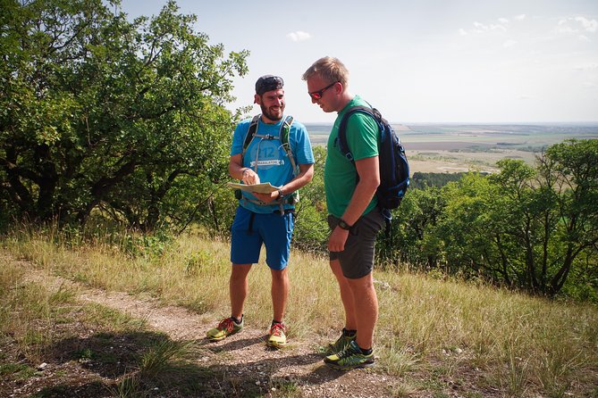 Panoramic hike around Budapest - The chairlift option can shape your day