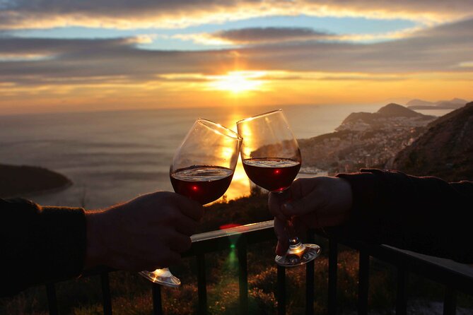 Panoramic Sunset Hike - Why Mount Srđ Makes a Fine Sunset Walk
