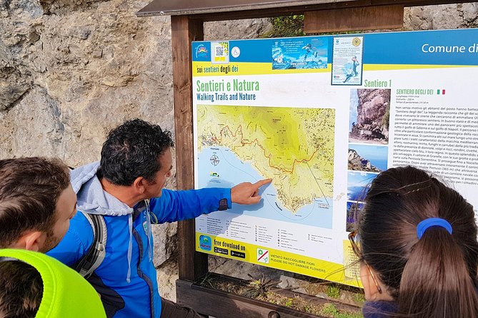 Path of the Gods Hiking Day Tour from Sorrento - What the $96.75 price really covers