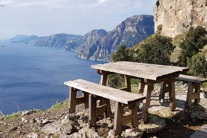 Path of the Gods Hiking Day Tour from Sorrento - The real difficulty: moderate, but not effortless