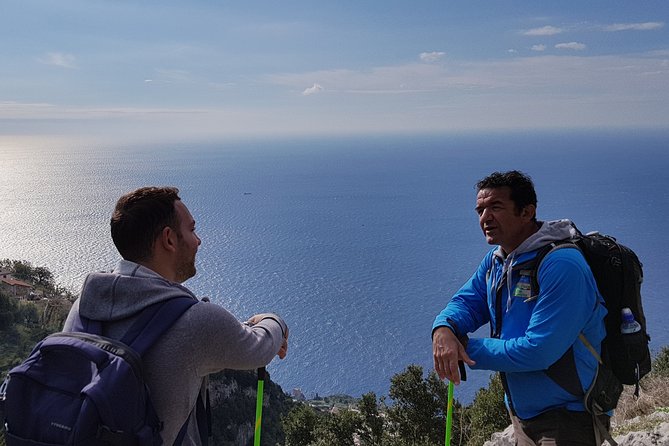 Path of the Gods Hiking Day Tour from Sorrento - Guide quality can shape the whole outing
