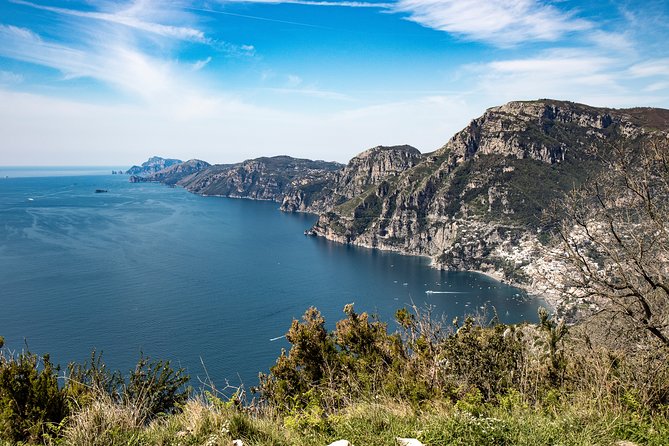 Path of the Gods Private Guided Hiking Experience - Starting in Pianillo and finding your rhythm