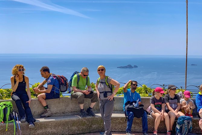 Path of the Gods Private Hiking Tour from Agerola - A snack stop with a taste of mountain life