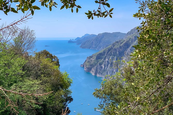 Path of the Gods Private Hiking Tour from Agerola - Who should book this hike