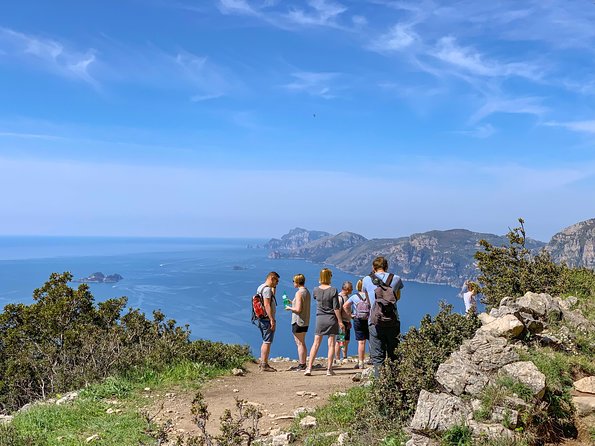 Path of the Gods Private Hiking Tour from Agerola - The views that make the effort worthwhile
