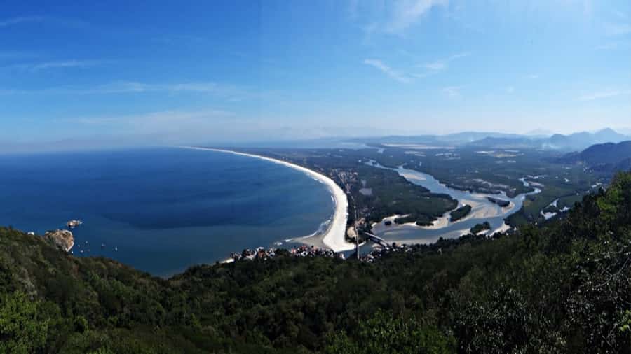 Pedra do Telégrafo Hike and Beach Full-Day Tour - Why Pedra do Telégrafo is worth the effort