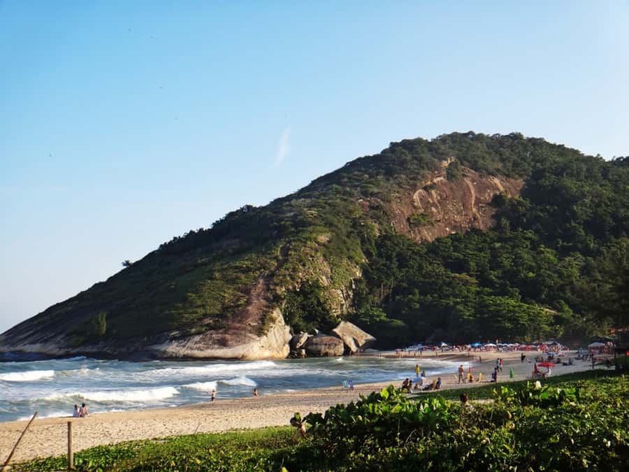 Pedra do Telégrafo Hike and Beach Full-Day Tour - What the $56 price really buys you