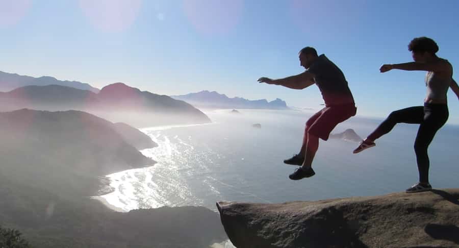Pedra do Telégrafo Hike and Beach Full-Day Tour - The ride from Rio to Guaratiba