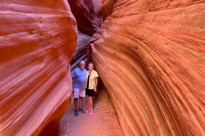 Peekaboo Slot Canyon UTV and Hiking Adventure - Weather and timing deserve attention