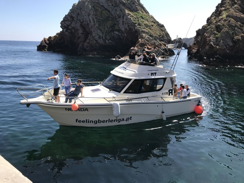 Peniche: Berlengas Island Trip, Hiking and Cave Tour - Why Berlenga Grande makes a strong half-day trip