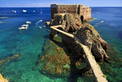 Berlengas Island Trip, Hiking and Cave Tour