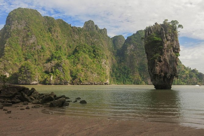 Phang Nga Treasures Sunrise Trekking and No-crowd James Bond by longtailed boat - Small-group guiding makes a real difference