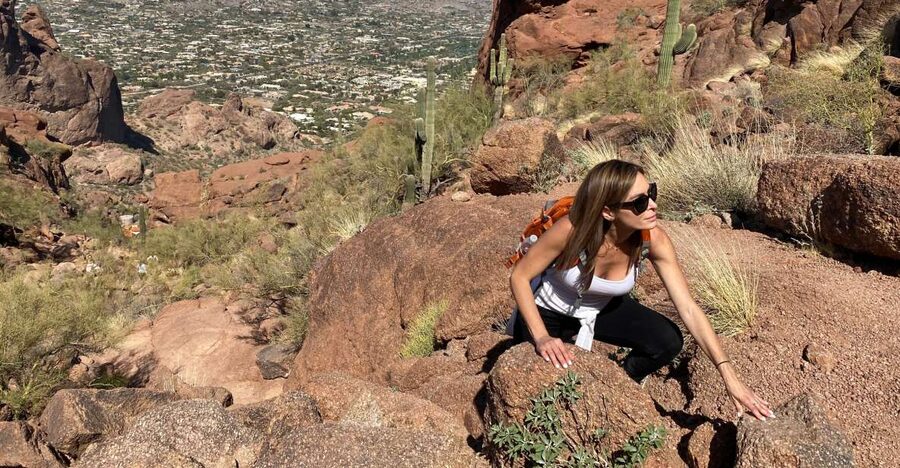 Phoenix: Amazing Two-Hour Guided Hike in the Sonoran Desert - What the switchbacks reveal about Phoenix
