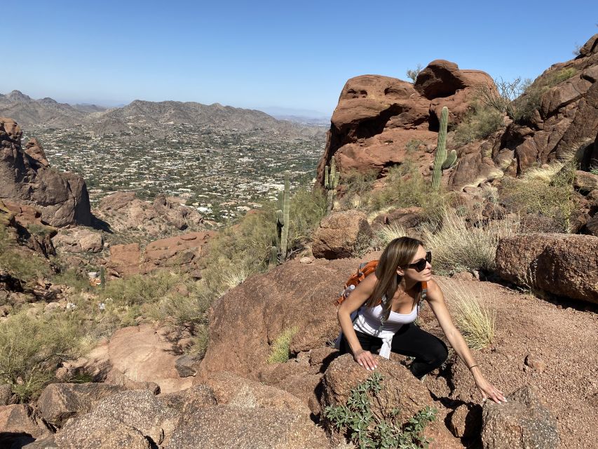 Phoenix: Amazing Two-Hour Guided Hike in the Sonoran Desert - Why the small group size matters
