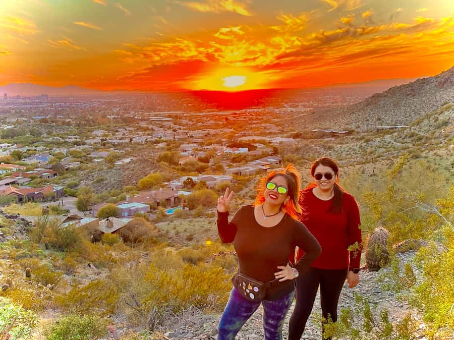 Phoenix: Sonoran Desert Guided Sunset Hike - Why sunset makes this Phoenix hike worth considering
