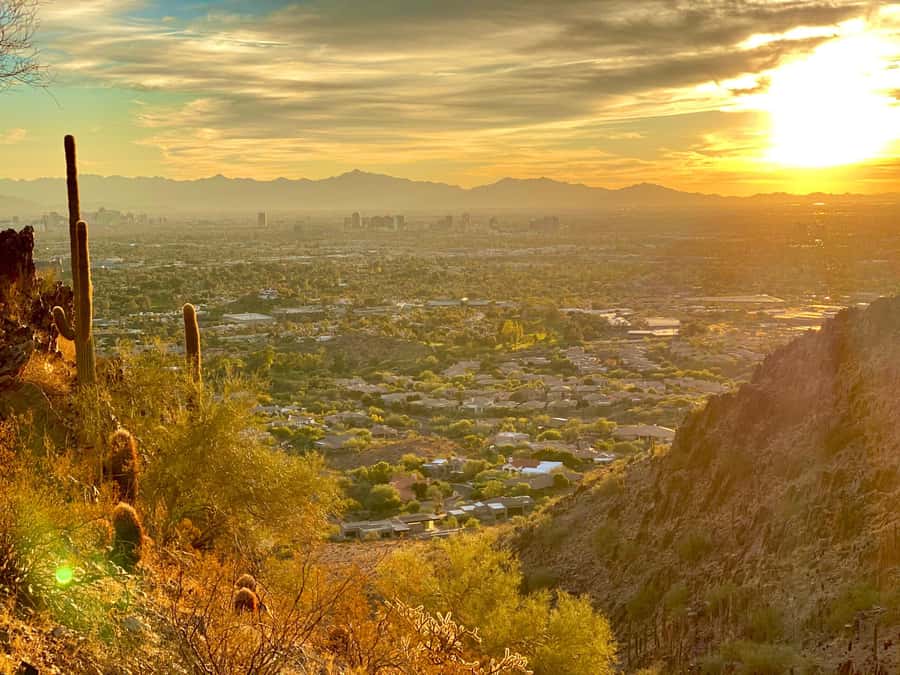 Phoenix: Sonoran Desert Guided Sunset Hike - Practical details that affect your decision