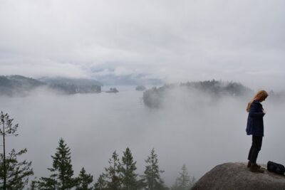 Photography, Gondola & Snowshoeing