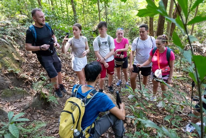 Phu Quoc: Tien Son Dinh 6-Hour Jungle Trekking Adventure - What the Tien Son Dinh trek is really like