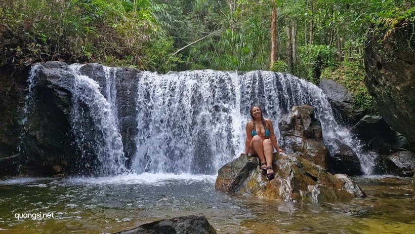 Phu Quoc: Tien Son Dinh 6-Hour Jungle Trekking Adventure - Choosing between Suoi Tranh and the cave
