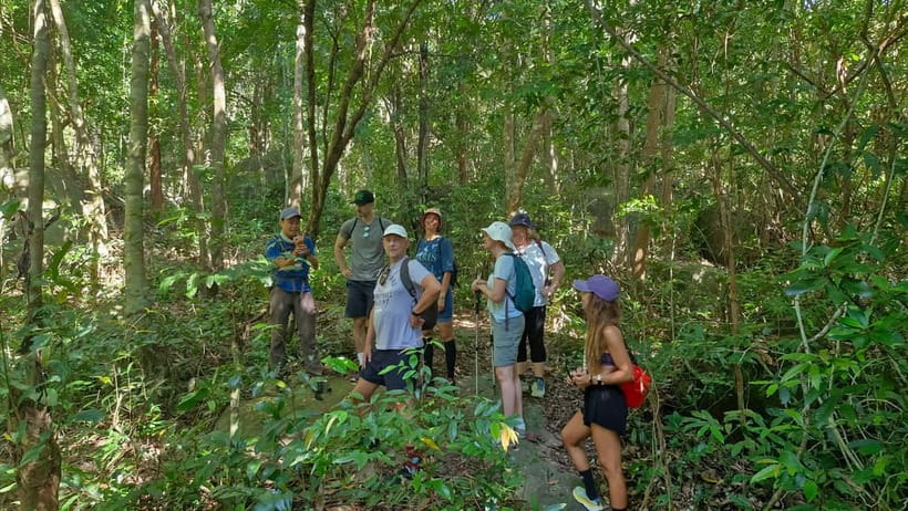 Phu Quoc: Tien Son Dinh 6-Hour Jungle Trekking Adventure - Fitness, clothing, and safety