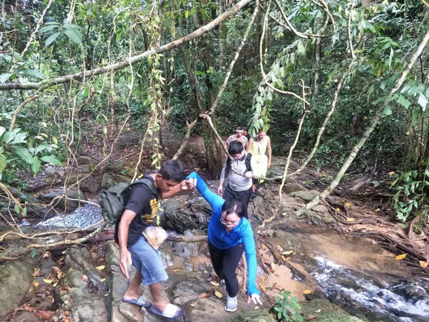 Phuket: Jungle Trekking Experience at Khao Phra Taew - Booking details that matter
