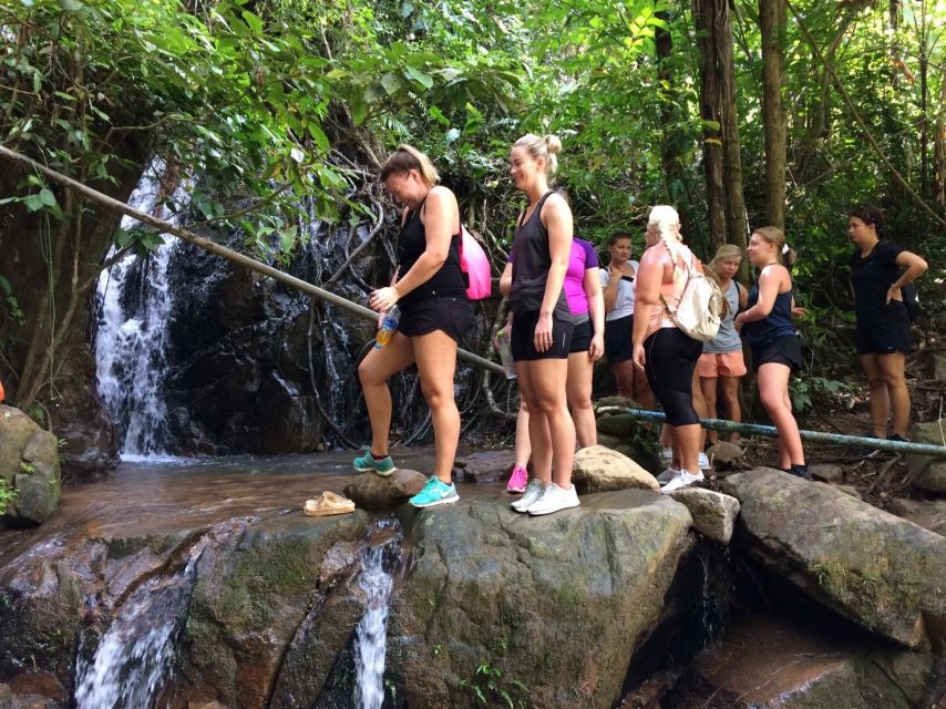 Phuket: Jungle Trekking Experience at Khao Phra Taew - Who will enjoy this trek most?