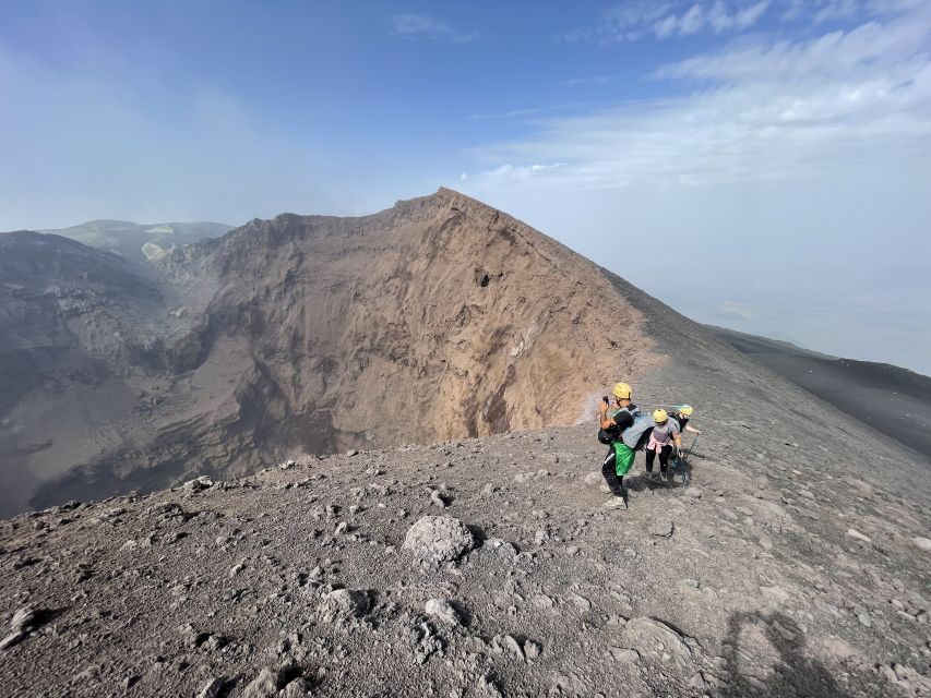 Piano Provenzana: Mount Etna Hiking Trip to 3,380 Meters - Key points to know before booking
