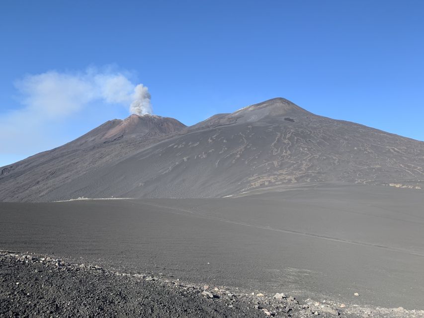 Piano Provenzana: Mount Etna Hiking Trip to 3,380 Meters - Who should book this Etna climb?