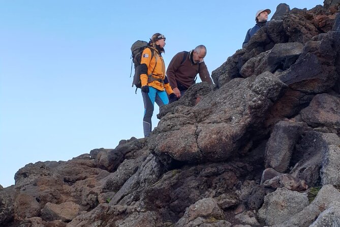 Pico Mountain: Climb the Highest Point of Portugal 2351m - Weather, timing, and practical booking details