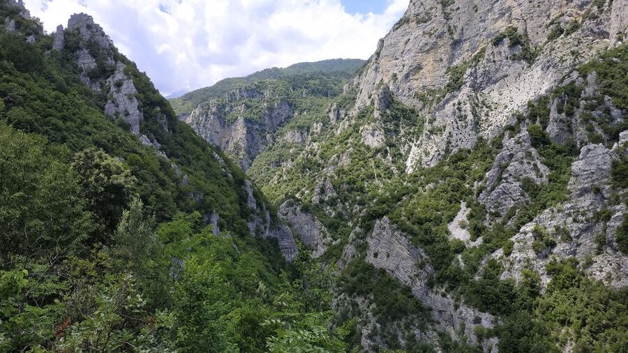 Pieria: Guided Hiking Tour in Enipeas Gorge of Mount Olympus - Key points at a glance