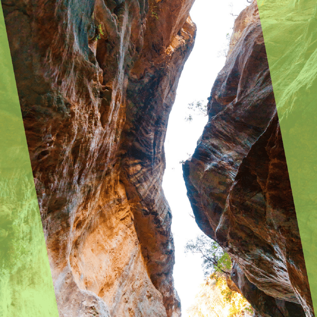 Platanias : Imbros Gorge Superb Hiking Tour - Walking the nine kilometers of Imbros Gorge