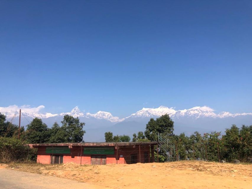 Pokhara: 1-Day Scenic Australian Camp & Dhampus Guided Hike - Why Australian Camp is a good one-day hike from Pokhara
