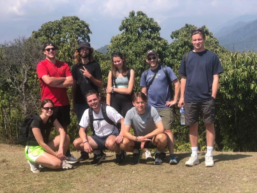 Pokhara: 1-Day Scenic Australian Camp & Dhampus Guided Hike - Australian Camp at 2,060 meters