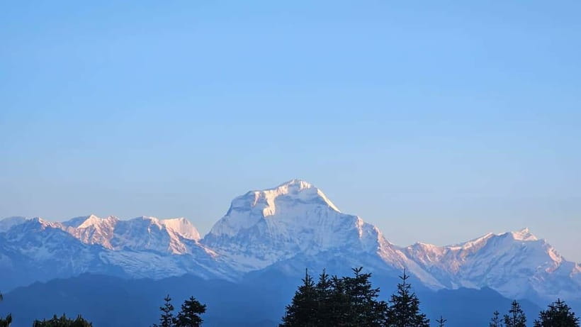 Pokhara: 2 & 3 Days Ghorepani Poon Hill Private Guided Trek - Key points to know before booking